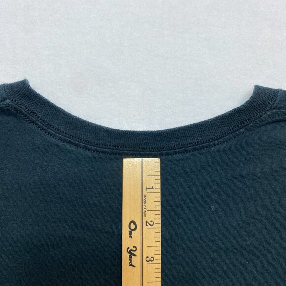 Chicago Cubs T-Shirt Mens 2XL 2016 World Series Champions Majestic MLB Baseball - Picture 12 of 12